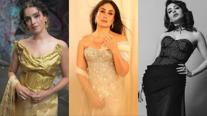 Actresses Corset Saree Look: इस रिपोर्ट में हम आपको बी-टाउन डीवाज के वो लुक दिखा रहे हैं. जिनमें वो कोर्सेट साड़ी में अपना जलवा बिखेरती हुई नजर आई थी.