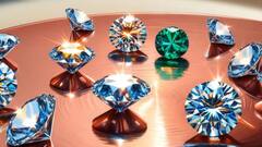 Diamond vs Emerald: সবদিক থেকে দু'টিই রত্ন, কিন্তু হিরে এবং পান্নার মধ্যে বিরলতম কোনটি?