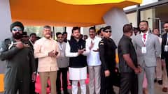 Amaravati Drone Summit 2024: అమరావతి డ్రోన్ సమ్మిట్‌ 2024 ప్రారంభం- చంద్రబాబును సర్‌ప్రైజ్ చేసిన నిర్వాహకులు