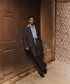 A Look Back At Vedang Raina's Fashion Statements During 'Jigra' Promotions, PICS