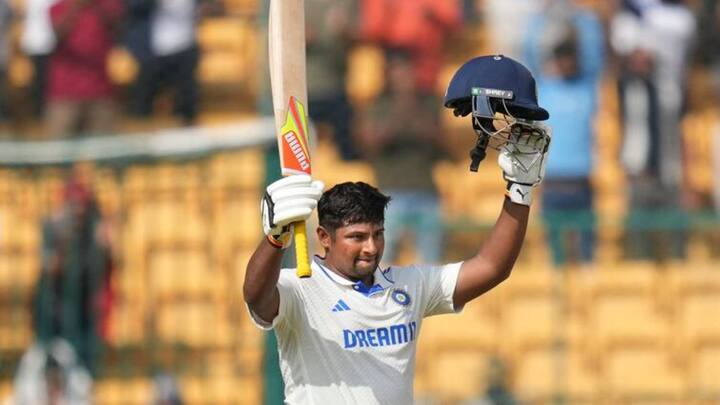 ফলে একাদশে সুযোগ পাওয়ার লড়াইটা মূলত কেএল রাহুল বনাম সরফরাজ খানের হতে চলেছে বলেই ভাবা হচ্ছে। সরফরাজ যেখানে গত ম্যাচে সেঞ্চুরি হাঁকিয়েছেন, সেখানে রাহুলের সংগ্রহ ১২ রান।
