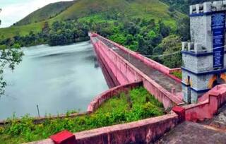 பருவமழை பெய்து வருவதால் முல்லைப் பெரியாறு அணையில் நீர்வரத்து அதிகரிப்பு
