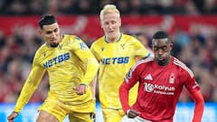 Premier League 2024/25 Updated Points Table, Statistics After Matchday 8