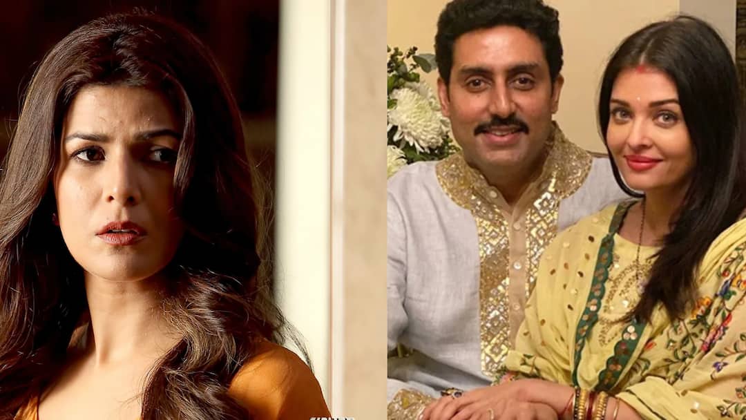 Entertainment: घटस्फोटाच्या चर्चांना ब्रेक! निम्रत कौरसमोर अभिषेकनं केलं ऐश्वर्याचं कौतुक, म्हणाला 'ती माझ्यासाठी कायमच भावनिक आधार' Entertainment Abhishek Aishvarya divorce gossip break Abhishek Praise Aishwarya infront of Nimrat Kaur saying Entertainment: घटस्फोटाच्या चर्चांना ब्रेक! निम्रत कौरसमोर अभिषेकनं केलं ऐश्वर्याचं कौतुक, म्हणाला 'ती माझ्यासाठी कायमच भावनिक आधार'