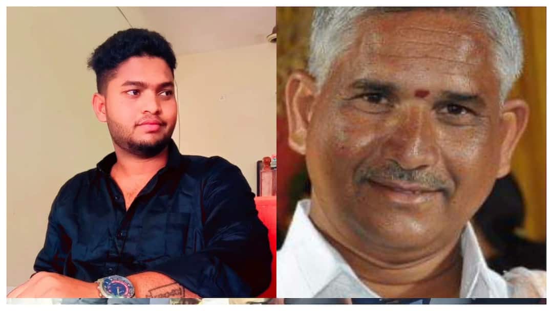 former mptc congredd leader ganga reddy Brutally murdered in Jagtial mlc jeevan reddy protest against police Jagtial News: ఎమ్మెల్సీ జీవన్ రెడ్డి ముఖ్య అనుచరుడు దారుణ హత్య- జగిత్యాల జిల్లాలో రాజకీయ ఉద్రిక్తత