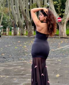 Sakshi Malik: બ્લેક હોટ લૂકમાં સાક્ષી મલિકે આપ્યા બોલ્ડ પોઝ, જુઓ તસવીરો