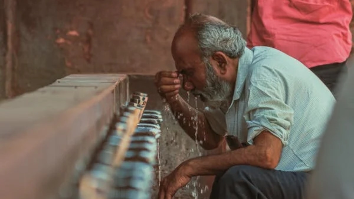 जयपुर के चारदीवारी क्षेत्र में लोगों को मिली बड़ी राहत, शहर में बदला पानी आने का समय