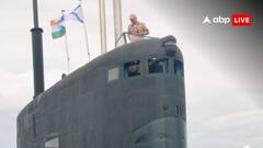 Ufa Silent Killer Submarine: भारत पहुंची रूस की ये 'साइलेंट किलर', खौफ में दुश्मन; यहां जानें खासियत