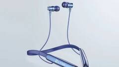 100 घंटे तक का प्लेटाइम, FM का भी ले पाएंगे मजा! कम कीमत में इस नए नेकबैंड और हेडसेट ने खड़ी की चुनौती