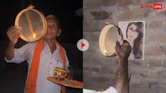मिया खलीफा के लिए बुजुर्ग ने रखा करवा चौथ का व्रत, वीडियो हो रहा वायरल