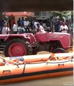 Weather Update: बारिश के बाद बेंगलुरु में बेंगलुरु में बुरा हाल, रेस्क्यू में जुटी NDRF | #shorts