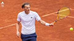 ৪৫ বছরে পেশাদার টেনিস খেলোয়াড় হিসাবে অভিষেক ঘটাচ্ছেন বিশ্বকাপে গোল্ডেন বলজয়ী তারকা ফুটবলার