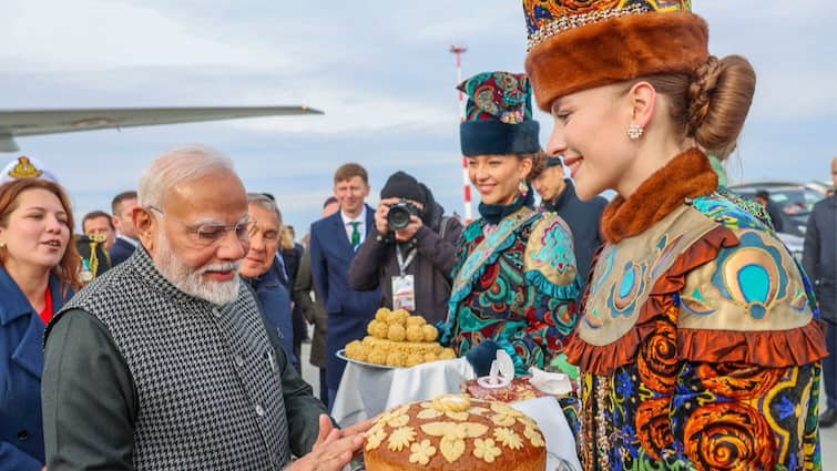 BRICS Summit ‘Will Contribute To Higher Planet’: PM Arrives In Kazan, Probably To Meet Putin, Xi