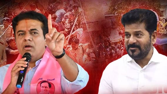 మేం ఉండగా ఒక్క ఘటన లేదు, రేవంత్‌కు కేటీఆర్ స్ట్రాంగ్ వార్నింగ్