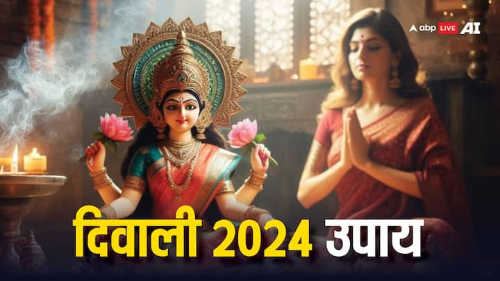 Diwali 2024 Upay: दिवाली की रात इन अचूक उपाय को करने से आर्थिक तंगी से छुटकारा मिलता है, जानते हैं कौन से हैं वो उपाय.