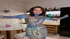 Kusha Kapila: બોડીકોન લૂકમાં ખૂબ જ હોટ લાગી કુશા કપિલા, જુઓ તસવીરો