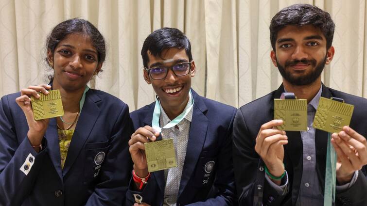 Double Gold at Chess Olympiad 2024: A Historic Feat for India