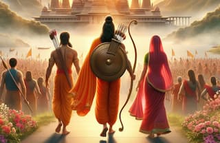 Diwali 2024: દિવાળીના દિવસે પ્રભુ શ્રીરામની અયોધ્યામાં વાપસી જ નહીં, આ ઘટનાઓ પણ ઘટી હતી, ખબર છે ?