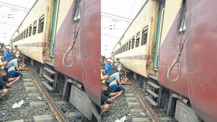 रेल्वे पुन्हा रुळावर आणण्यासाठी युद्ध पातळीवर रेल्वे प्रशासनाने काम सुरू केले आहे.