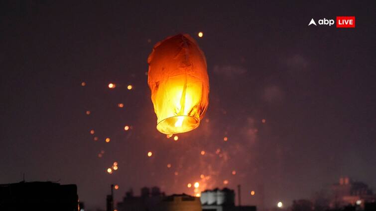 Mumbai Police Ban Sky Lanterns Ahead Of Diwali Citing Grave Danger To Lives Maharashtra News Mumbai Police Ban Sky Lanterns Ahead Of Diwali Citing 'Grave Danger To Lives'