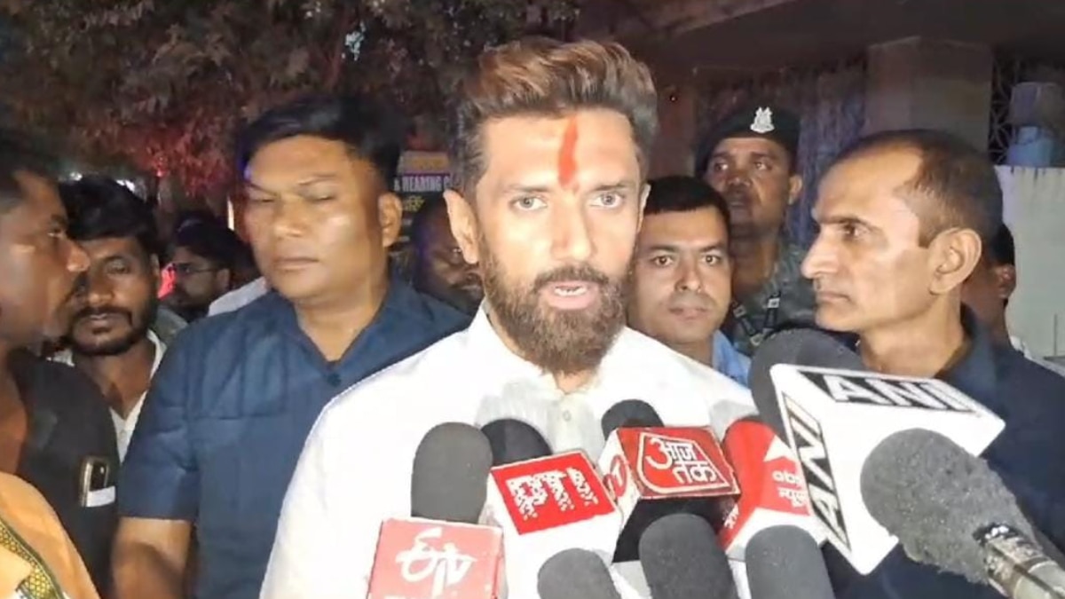 Chirag Paswan: ‘झारखंड में NDA की सरकार बनने जा रही’, चिराग पासवान का बड़ा दावा, वजह भी बताई