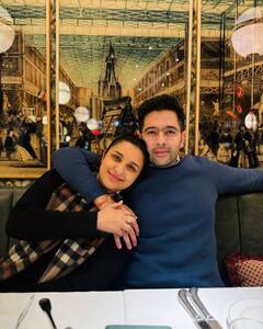 Raghav Chadha Posts Adorable Birthday Wish For Parineeti Chopra With Unseen Pics
