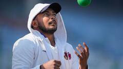 अनफिट पृथ्वी शॉ को BCCI ने दी सजा, रणजी टीम से हुए बाहर