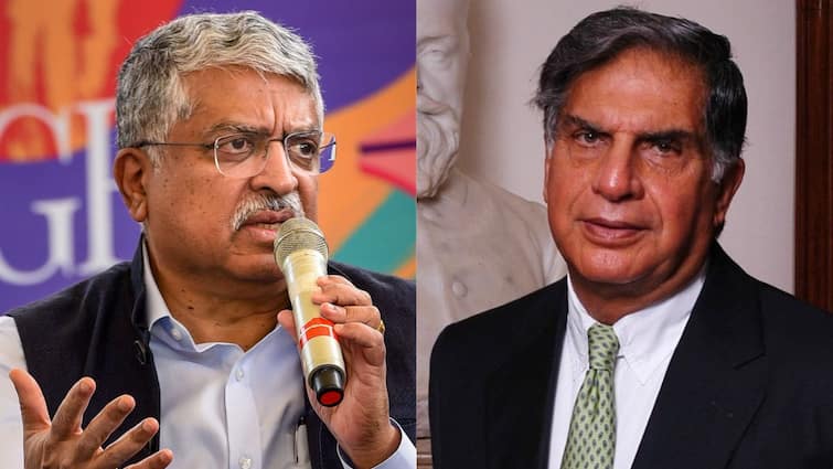 Nandan Nilekani Remembers Ratan Tata: A Humble Visionary's Legacy