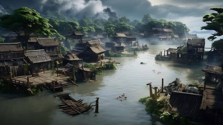 ऐसा लगता है कि यह किसी फिल्म का कोई सीन गै, लेकिन आपको जानकर हैरानी होगी कि यह बिल्कुल सच है. आज हम आपको एक ऐसी ही जगह के बारे में बताने वाले हैं.