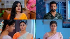 కలవారి కోడలు కనకమహాలక్ష్మీ సీరియల్: కనక మహాలక్ష్మీ కొంగులో సహస్ర, విహారిల నిశ్చితార్థం డైమండ్ రింగులు! 