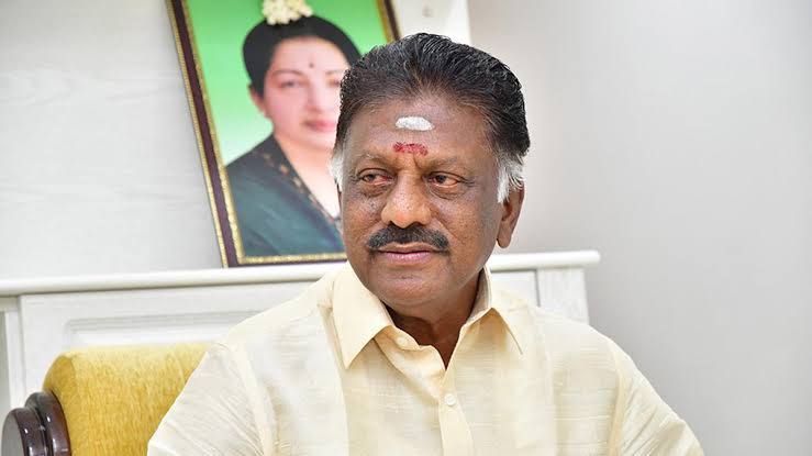 OPS urged to take immediate action to build an international airport சர்வதேச விமான நிலையம் அமைக்க விரைந்து நடவடிக்கை எடுக்க ஓ.பி.எஸ் வலியுறுத்தல் - எங்கு தெரியுமா ?