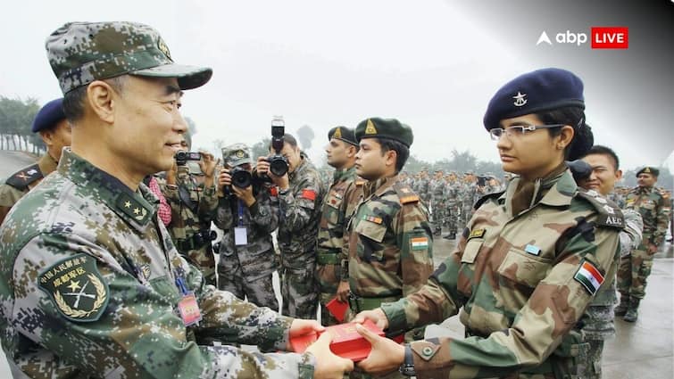 Indian, Chinese language Troopers Alternate Diwali Sweets Alongside LAC Day After Disengagement Completion