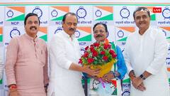 अजित पवार ने BJP में लगाई सेंध! पूर्व मंत्री राजकुमार बडोले NCP में शामिल