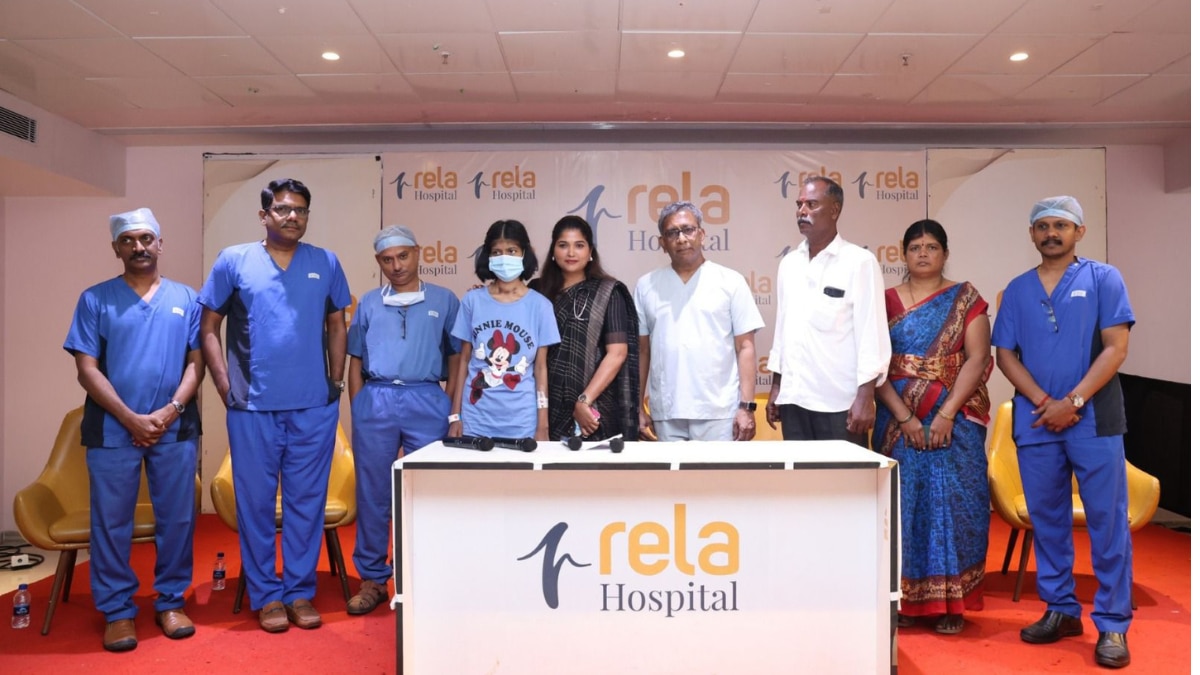 Chennai Hospital Performs Life-Saving Bilateral Lung Transplant On 18-Year-Old Girl