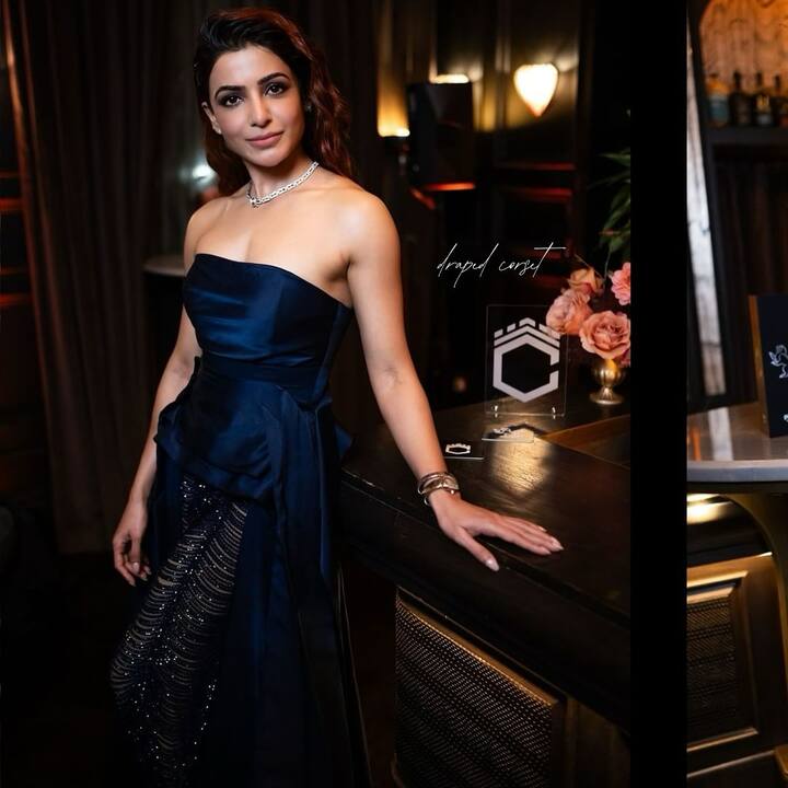 సమంతా సిటాడెల్ సిరీస్ ప్రమోషన్స్లో బిజీగా ఉంది. సిటాడెల్ యూనివర్స్లో భాగంగా.. ఇండియాలో సిటాడెల్ హనీ బన్నీ అమేజాన్ ప్రైమ్ వేదికగా విడుదల కానుంది.(Images Source : Instagram/Samantha)