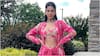 Sonal Chauhan: పోత పోసినట్టు అలా ఉందేంట్రా బాబూ... పింక్ డ్రస్‌లో ప్రెట్టీ సోనాల్ చౌహన్