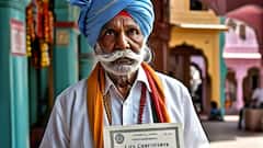 पेंशन का लाभ उठा रहे बुजुर्ग इस तरह पा सकते हैं डिजिटल लाइफ सर्टिफिकेट, बस करना होगा ये काम