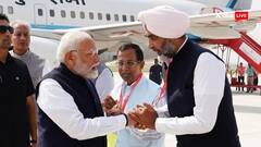 पंजाब विधानसभा उपचुनाव: पूर्व वित्त मंत्री मनप्रीत सिंह बादल को BJP ने दिया टिकट, पढ़ें लिस्ट