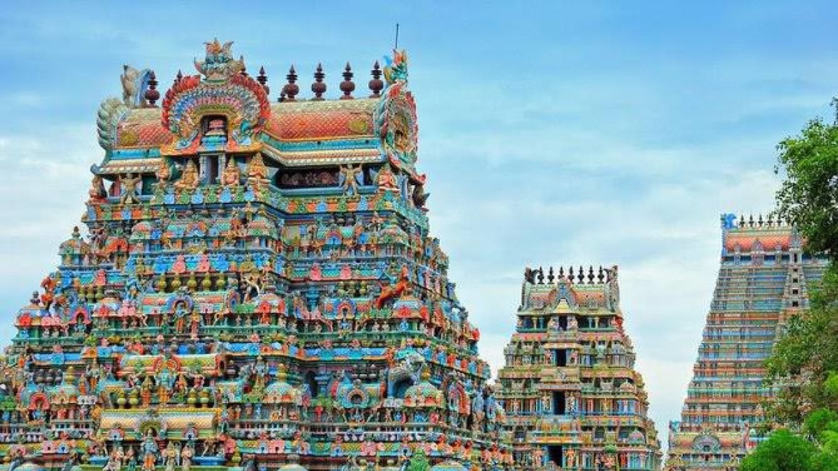 Explore South-India: 5 Lesser Known Temples In South-India Worth Discovering