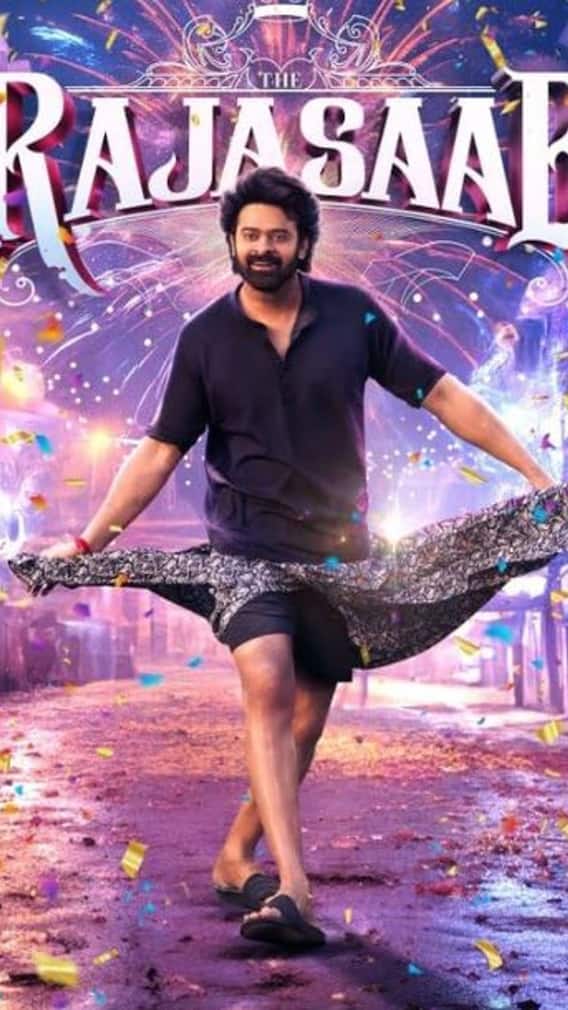 5 Upcoming Films Of Birthday Boy Prabhas: Salaar 2 To Spirit