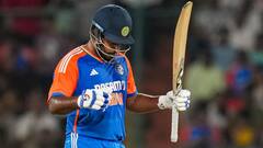 T20 World Cup 2024: तो इस खिलाड़ी की वजह से फाइनल नहीं खेल पाए सैमसन, खुद ही किया खुलासा