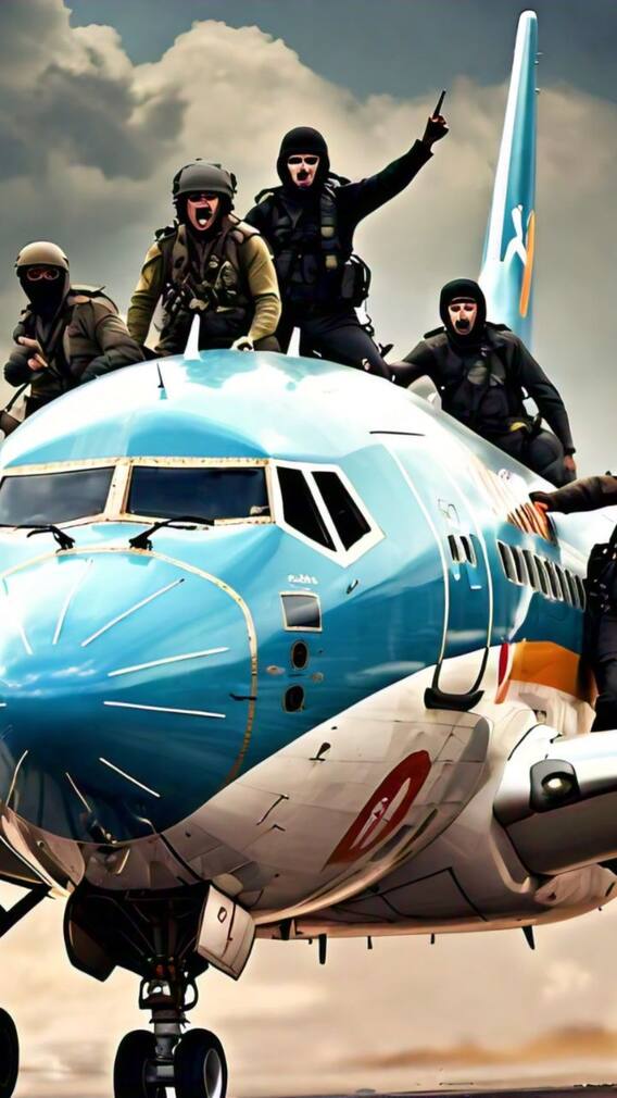 ये हैं दुनिया के सबसे बड़े हाईजैक