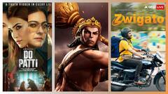 OTT Release October Last Week: अक्टूबर का आखिरी हफ्ता होगा धमाकेदार, रिलीज होगी ये नई सीरीज और फिल्में