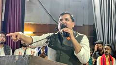 'अगर गलती से बीजेपी सरकार में आई तो...', दिल्ली में गरजे AAP सांसद संजय सिंह