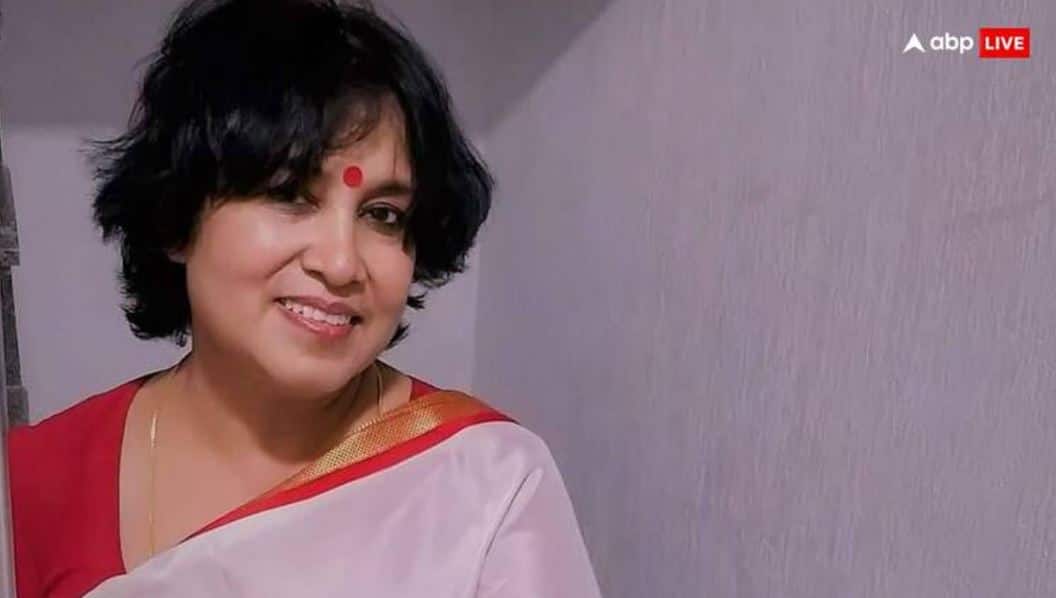 Taslima Nasreen’s appeal to Amit Shah – ‘India is my second home, please let me stay here’