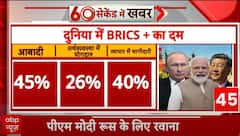 BRICS Summit : जानिए पीएम मोदी की रूस यात्रा की क्यों है अहम? PM Modi | Breaking News