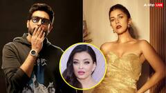 અભિષેક બચ્ચને નિમરત કૌરની સામે ઐશ્વર્યા રાયના ખૂબ વખાણ કર્યા, કહ્યું- 'આવો જીવન સાથી મળવો ભાગ્યની વાત છે'