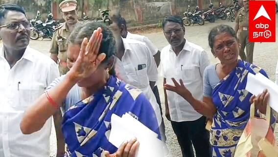 Sanitation Worker Crying :10 வயதில் மதுவால் சீரழிந்த மகன்கள்..வீடு அருகே TASMAC கடை! கதறி அழும் தாய்