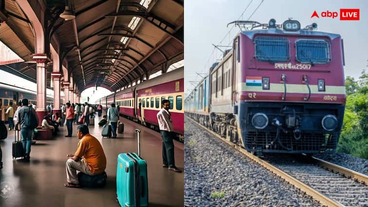 Indian Railways has canceled many trains due to cyclone Dana know full detail here चक्रवात दाना की वजह से रेलवे ने रद्द की कई ट्रेनें, कहीं आप तो नहीं कर रहे इनमें सफर, देखें पूरी लिस्ट