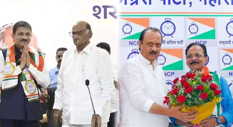 bjp leader and ex minister rajkumar badole join ajit pawar ncp ajit ...